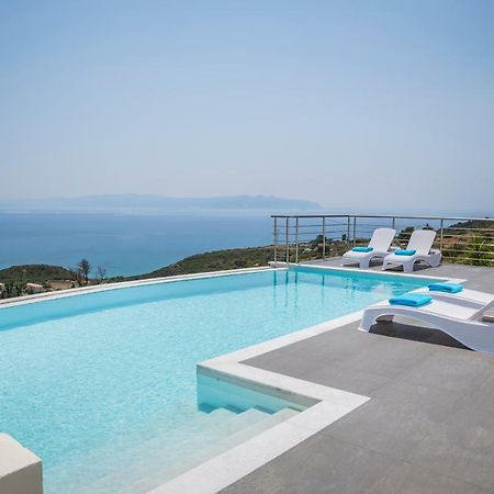 Countrystyle Villa Bonora Skala  Exterior foto