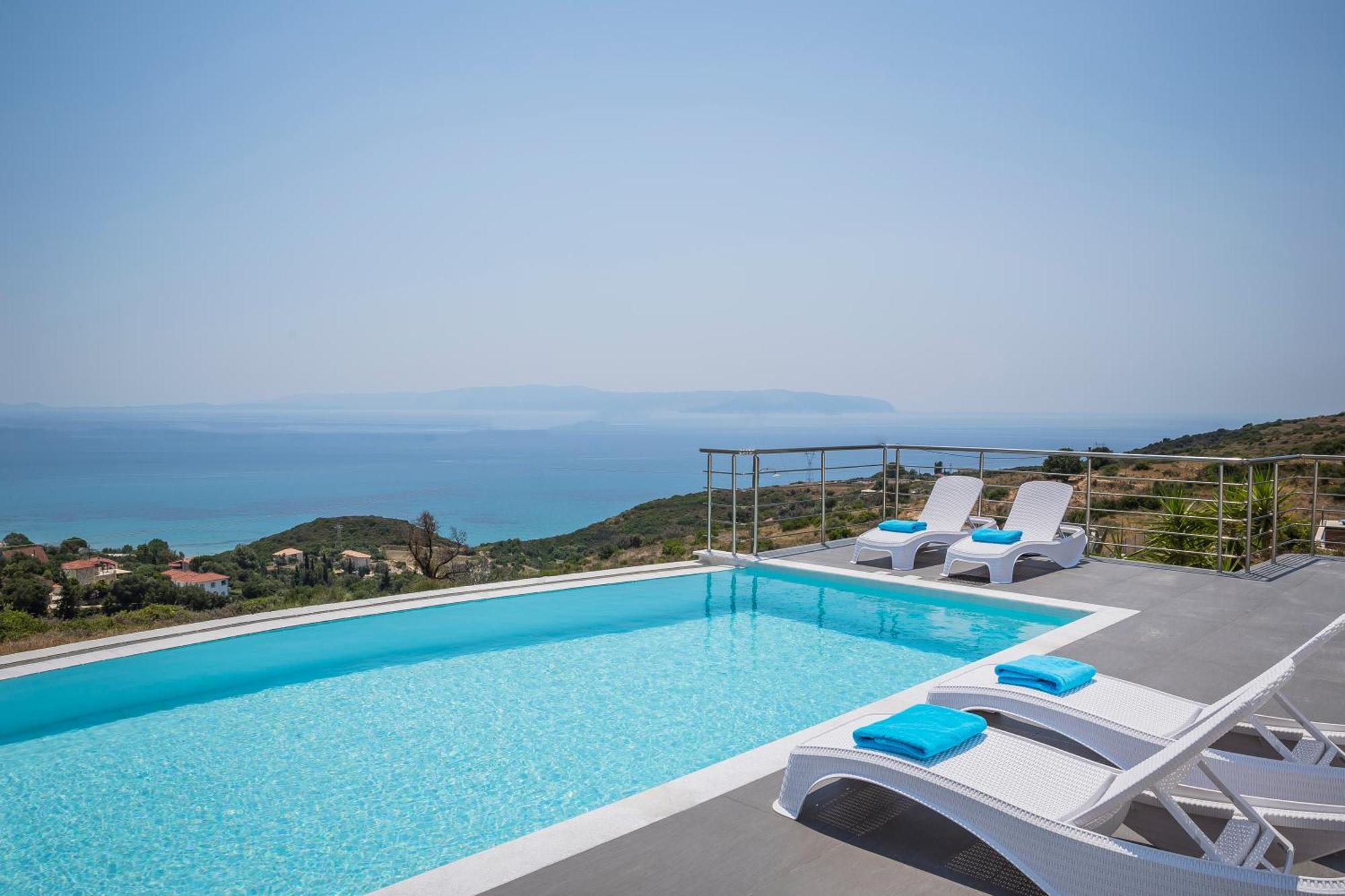 Countrystyle Villa Bonora Skala  Exterior foto