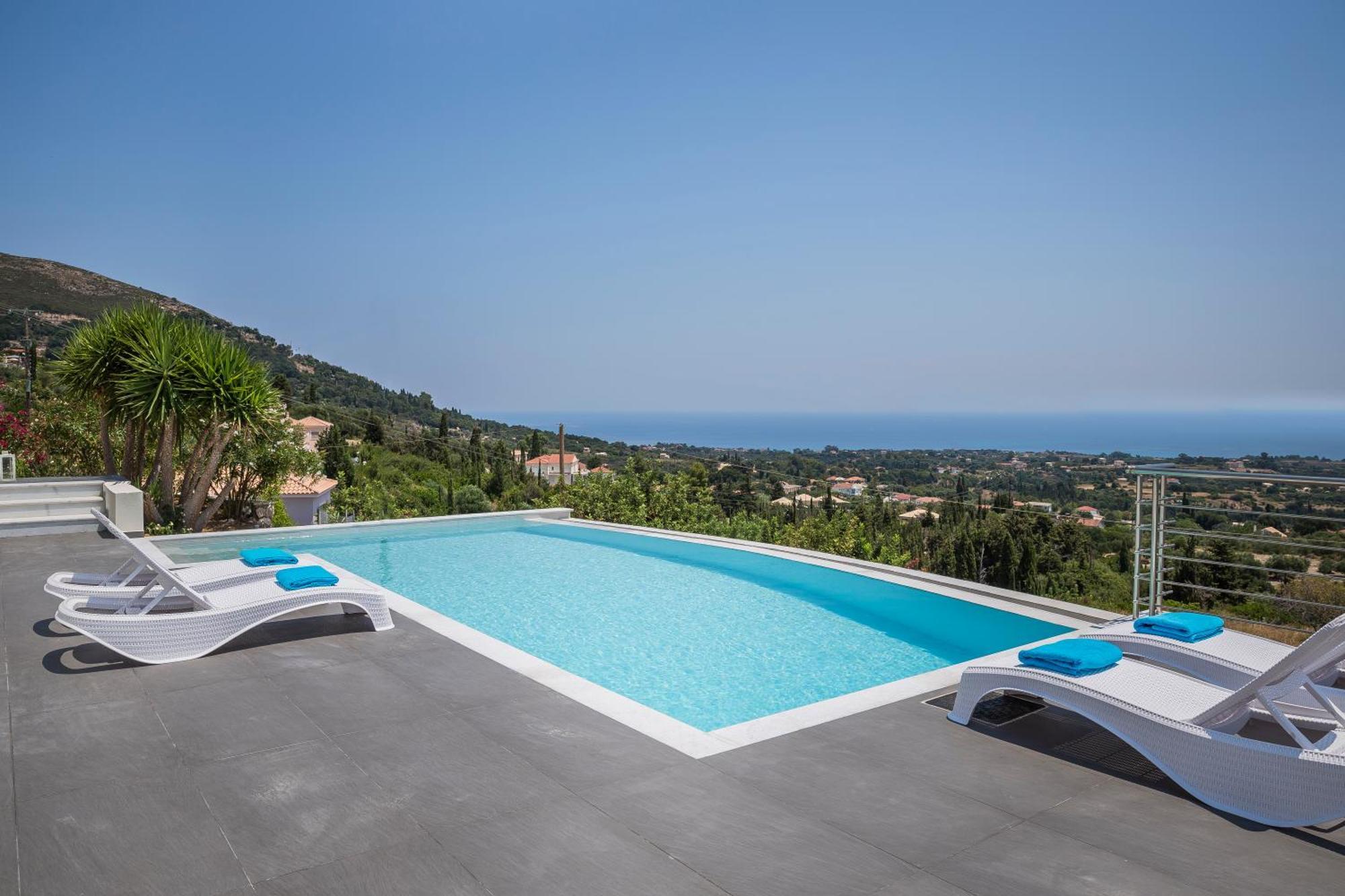 Countrystyle Villa Bonora Skala  Exterior foto