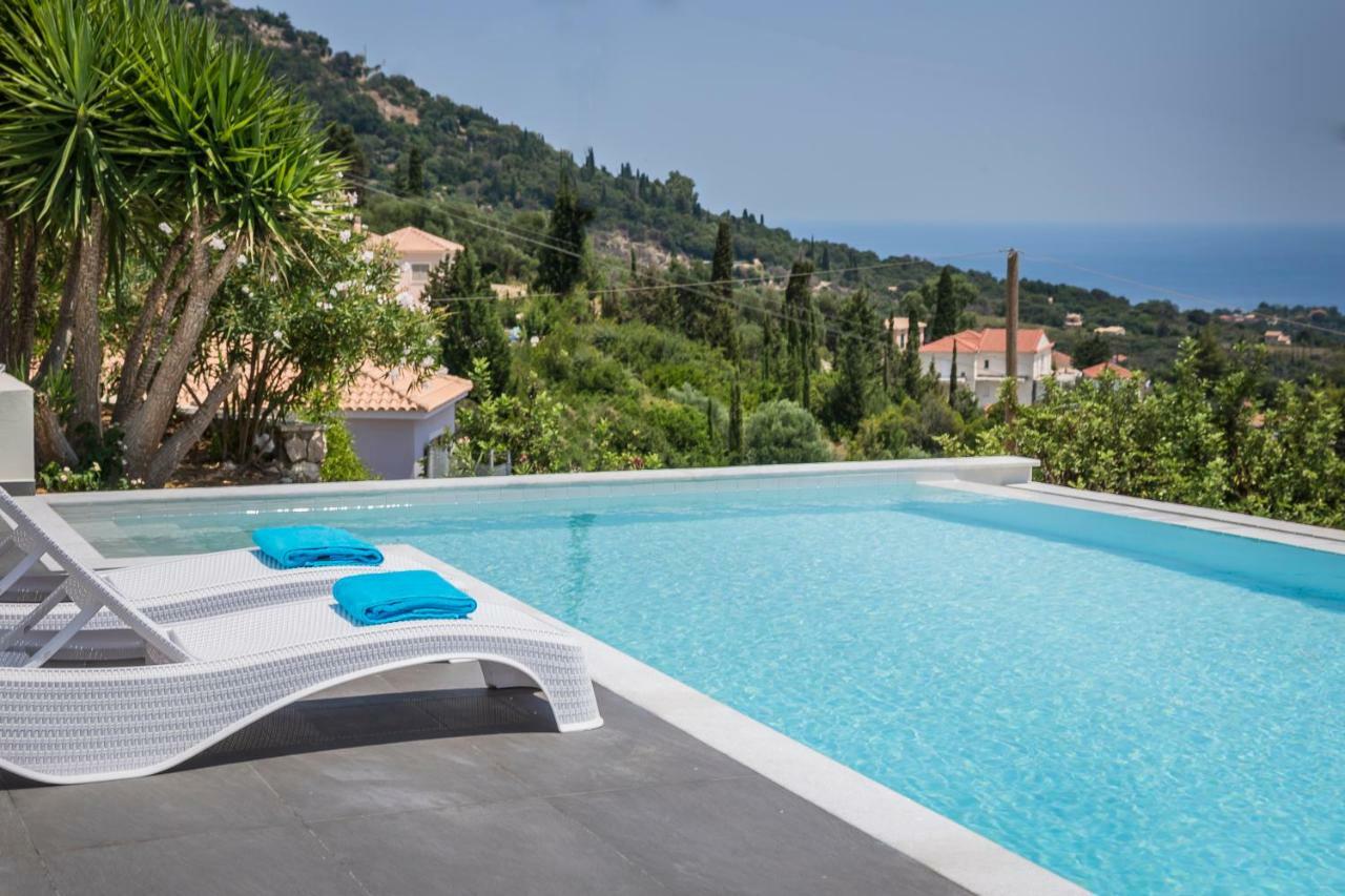 Countrystyle Villa Bonora Skala  Exterior foto