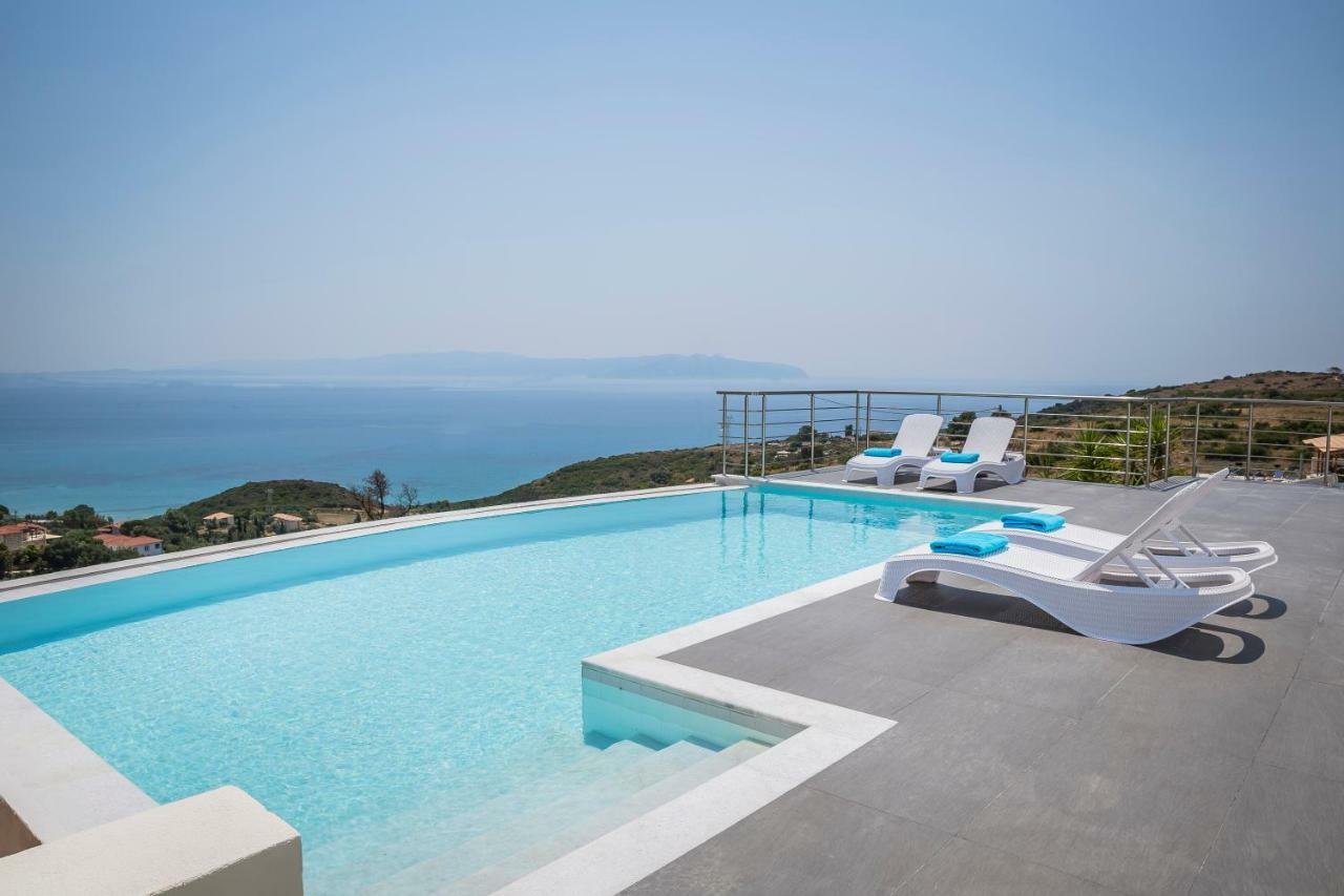 Countrystyle Villa Bonora Skala  Exterior foto