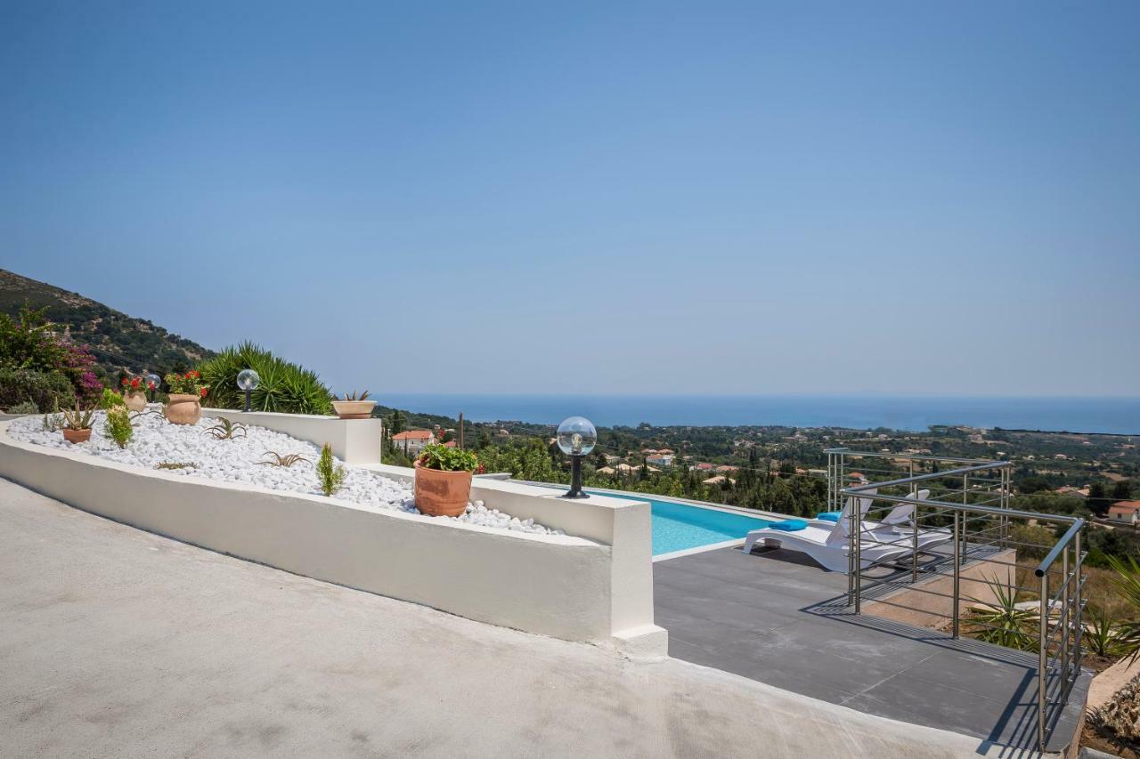Countrystyle Villa Bonora Skala  Exterior foto
