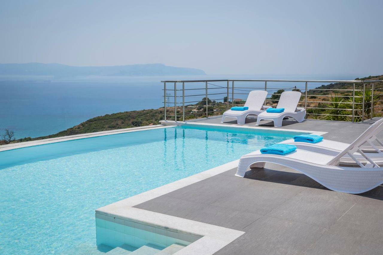 Countrystyle Villa Bonora Skala  Exterior foto
