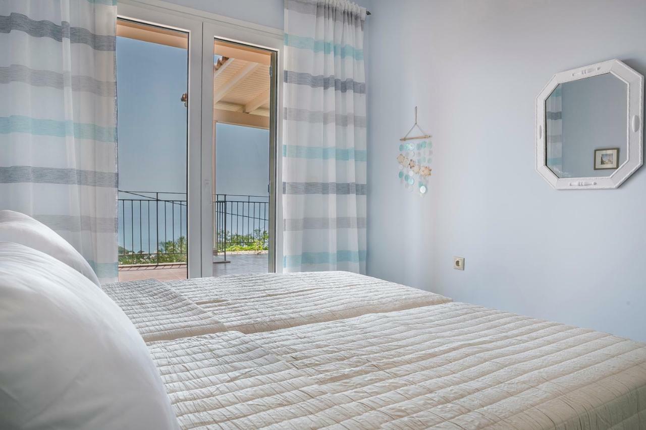 Countrystyle Villa Bonora Skala  Exterior foto